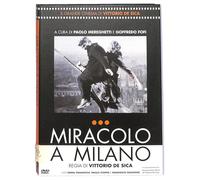 EBOND miracolo a milano - il grande cinema di vittorio EDITORIALE DVD
