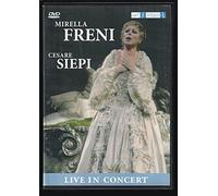 EBOND Mirella Freni,cesare Siepi Live In Concert DVD