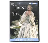EBOND Mirella Freni e Cesare Siepi Live in Concert DVD