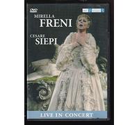 EBOND Mirella Freni e Cesare Siepi Live In Concert DVD