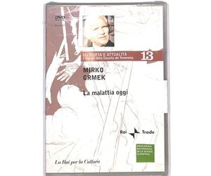 EBOND Mirko grmek la malattia oggi - filosofia e attualita 13 EDITORIALE DVD