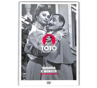EBOND Miseria e nobiltà EDITORIALE DVD