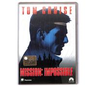 EBOND Mission impossible EDITORIALE DVD