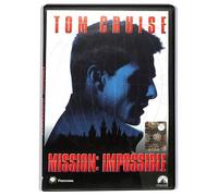 EBOND mission: impossible EDITORIALE DVD