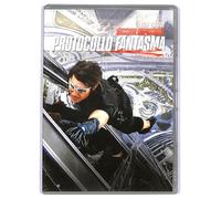 EBOND Mission: Impossible - Protocollo Fantasma DVD Editoriale