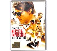 EBOND Mission: Impossible Rogue Nation EDITORIALE DVD