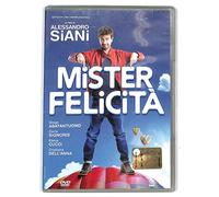 EBOND Mister Felicita EDITORIALE DVD