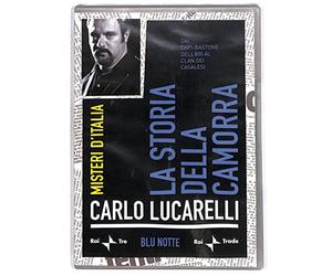 EBOND Misteri d'Italia 18 - La storia della camorra EDITORIALE DVD