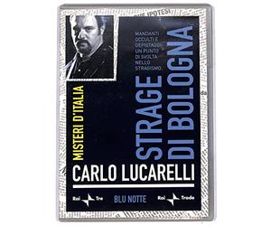 EBOND Misteri D'italia:la Strage Di Bologna DVD Editoriale EDITORIALE