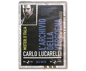 EBOND Misteri D'italia: L'archivio Della Vergogna DVD Editoriale