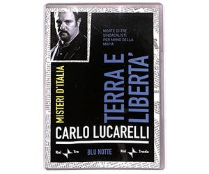 EBOND Misteri d'Italia Vol 23 Terre e liberta EDITORIALE DVD