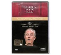 EBOND Mistero Buffo - i Grandi Classici Del Teatro DVD Editoriale