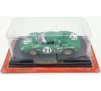 EBOND Modellino Ferrari 250 LM - Die cast - Scala 1:43 S021.