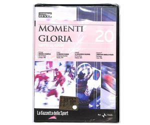 EBOND Momenti Di Gloria - Dritto al cuore vol.20 EDITORIALE DVD