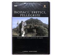 EBOND Monaci Eretici Pellegrini EDITORIALE DVD]