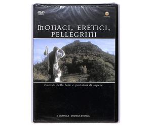 EBOND Monaci Eretici Pellegrini EDITORIALE DVD]