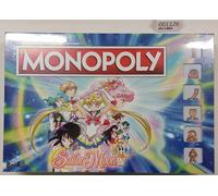 EBOND Monopoly Sailor Moon Ed. Italiana Gioco da tavolo ZA-001126