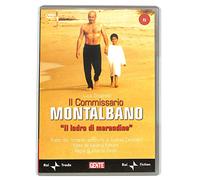 EBOND Montalbano - Il ladro di merendine Volume 5 EDITORIALE DVD