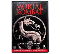 EBOND mortal kombat EDITORIALE DVD