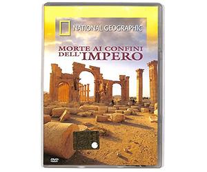 EBOND Morte Ai Confini Dell'impero - National Geographic Vol.111 DVD