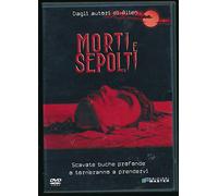 EBOND Morti e Sepolti DVD Editoriale