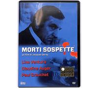 EBOND Morti sospette EDITORIALE DVD