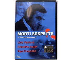 EBOND Morti sospette EDITORIALE DVD