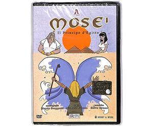 EBOND Mose Il Principe D'egitto Di Michele Visone DVD Editoriale