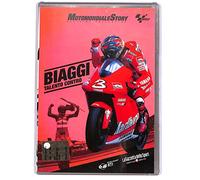 EBOND MotomondialeStory Vol 7 - Biaggi - Talento contro EDITORIALE DVD