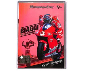 EBOND MotomondialeStory Vol 7 - Biaggi - Talento contro EDITORIALE DVD