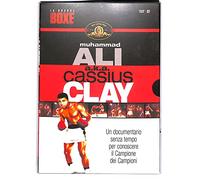 EBOND Muhammad Ali in A.K.A. Cassius Clay EDITORIALE DVD