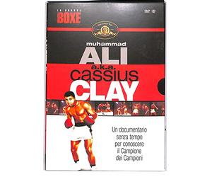 EBOND Muhammad Ali in A.K.A. Cassius Clay EDITORIALE DVD