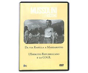 EBOND Mussolini e il fascismo Da via Rasella a Marzabotto EDITORIALE DVD