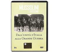 EBOND Mussolini e Il Fascismo Dall'unita D'italia Alla Grande Guerra DVD