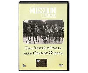 EBOND Mussolini e Il Fascismo Dall'unita D'italia Alla Grande Guerra DVD
