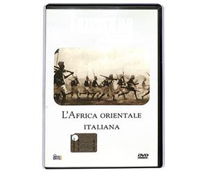 EBOND Mussolini e il fascismo-L'Africa Orientale Italiana EDITORIALE DVD