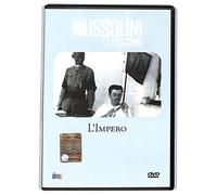 EBOND mussolini e il fascismo - l'impero EDITORIALE DVD