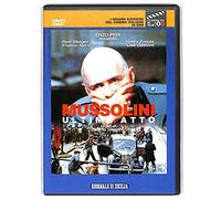 EBOND Mussolini Ultimo Atto DVD Editoriale