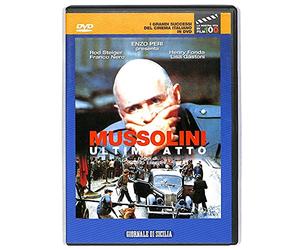 EBOND Mussolini Ultimo Atto DVD Editoriale