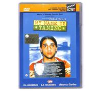EBOND My Name is Tanino EDITORIALE DVD