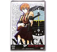 EBOND Najica - Blitz Tactics Vol.3 (Eps. 9-12) EDITORIALE DVD