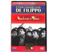 EBOND Napoletani a Milano De Filippo EDITORIALE DVD