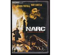 EBOND Narc - Analisi Di Un Delitto DVD