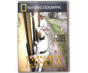 EBOND National Gepgraphic Attraverso l'India VOL.4 DVD