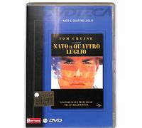 EBOND Nato il quattro luglio EDITORIALE DVD]