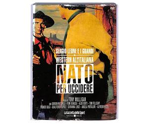 EBOND Nato Per Uccidere Western All'italiana Vol.14 DVD Editoriale