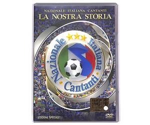 EBOND Nazionale Italiana Cantanti - La nostra storia DVD