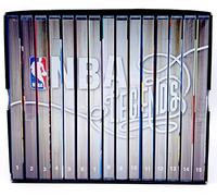 EBOND NBA Legends - Box (15 dischi) EDITORIALE DVD
