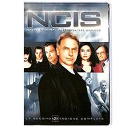 EBOND Ncis. Naval Criminal Investigative Service. Stagione 2 DVD