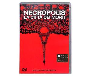 EBOND Necropolis - La città dei morti EDITORIALE DVD